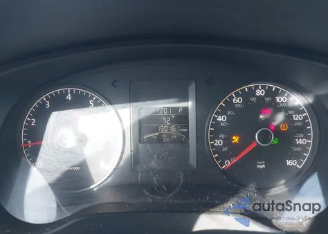 2011 Volkswagen Jetta 2.5L Sel from USA, damaged, VIN 3VWLX7AJ5BM324762